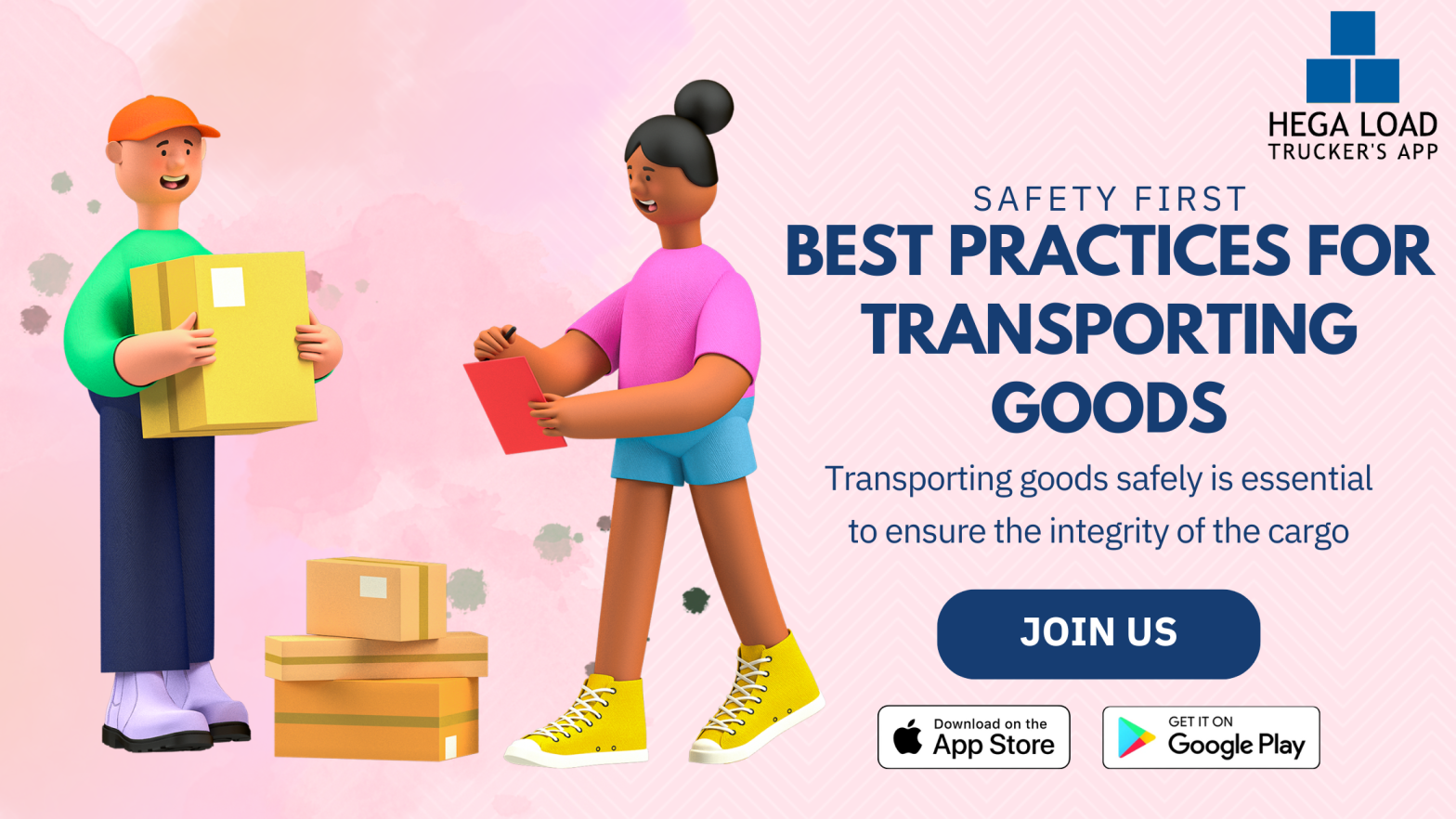 Safety First: Best Practices for Transporting Goods