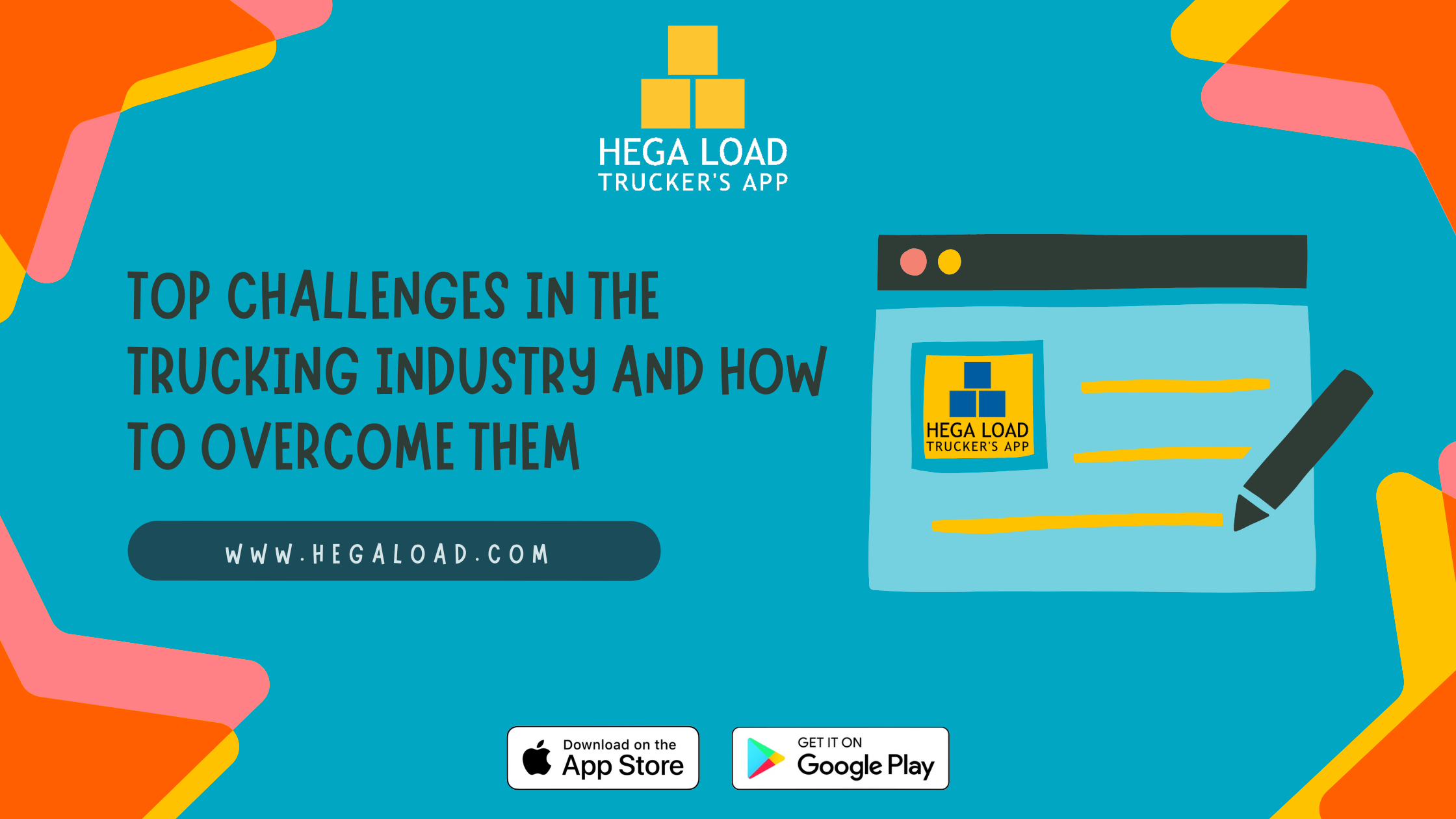 Top Challenges in the Trucking Industry and How to Overcome Them