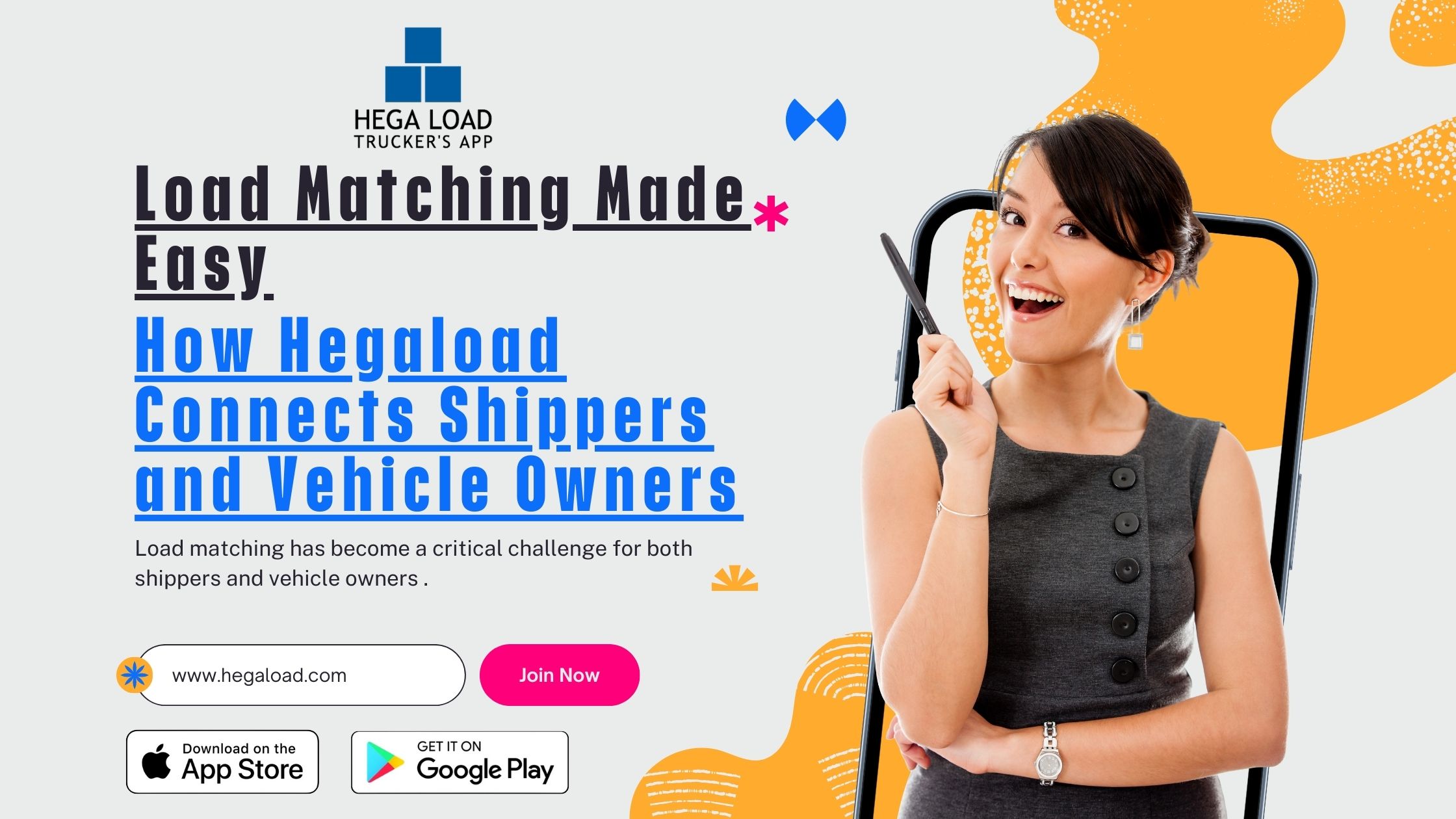 Load Matching Made Easy: How Hegaload Connects Shippers and Vehicle Owners