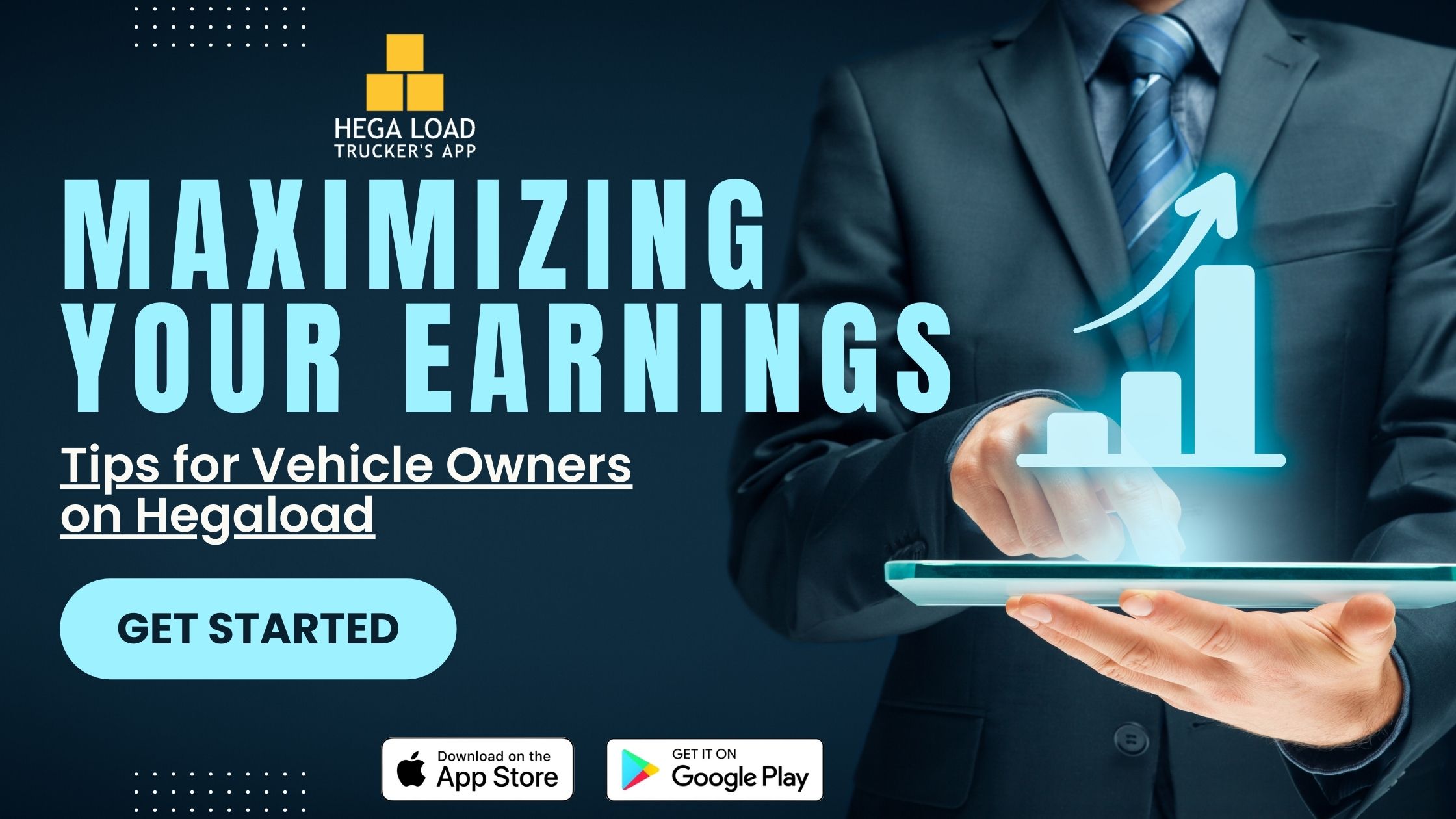Maximizing Your Earnings: Tips for Vehicle Owners on Hegaload