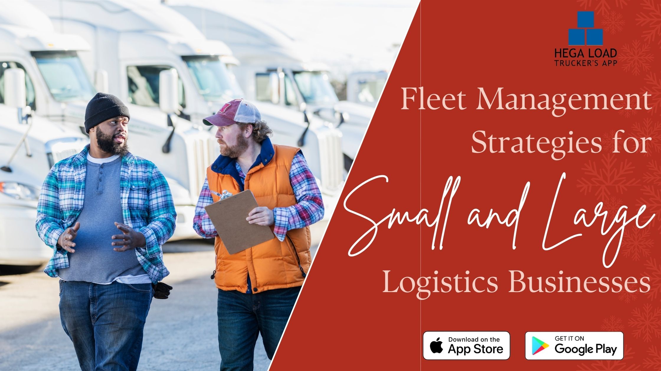 Fleet Management Strategies for Small and Large Logistics Businesses