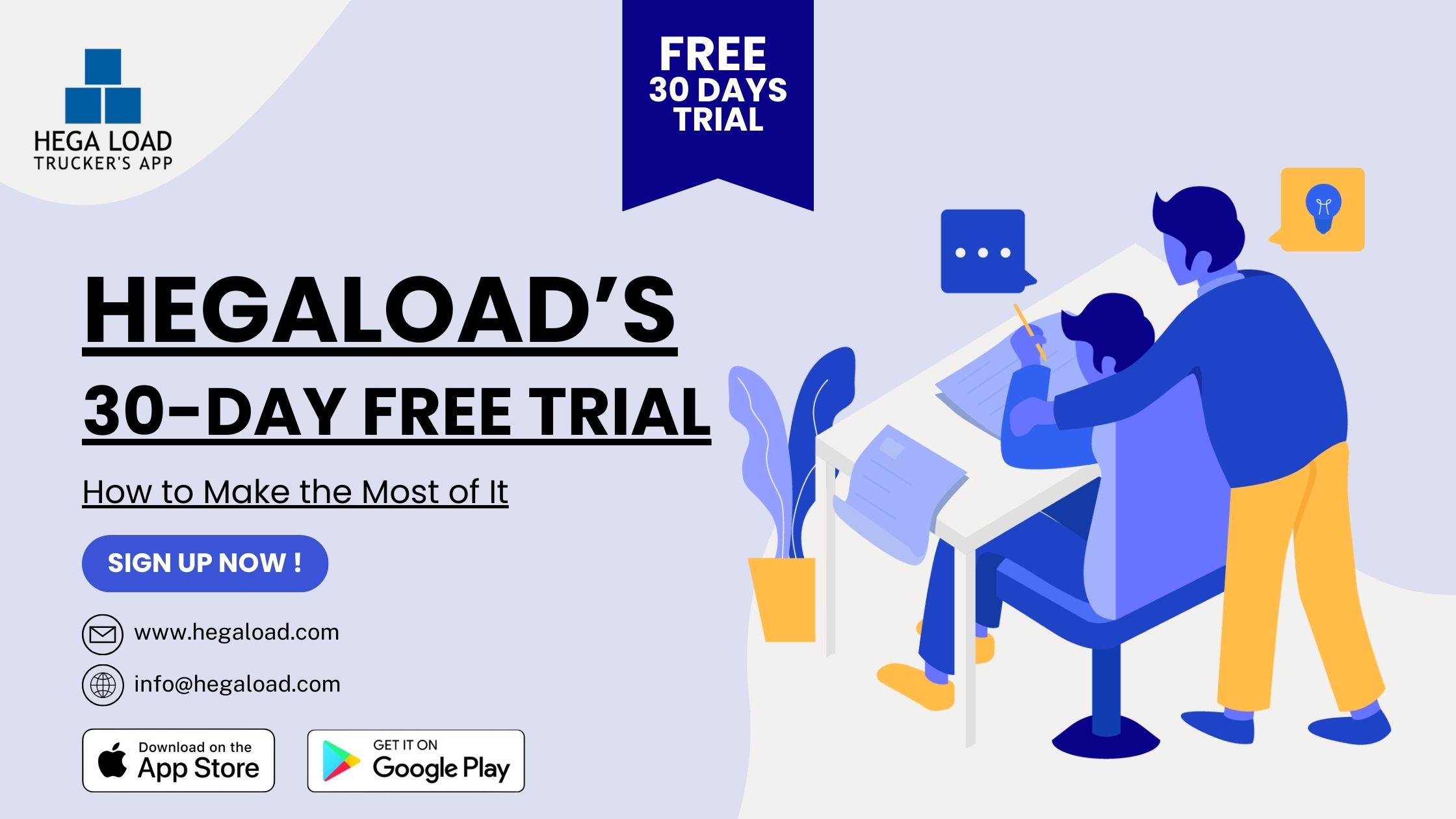 Hegaload’s 30-Day Free Trial: How to Make the Most of It