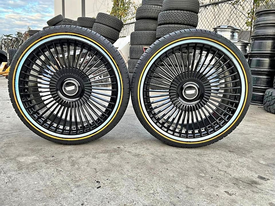 Vouge Tyre