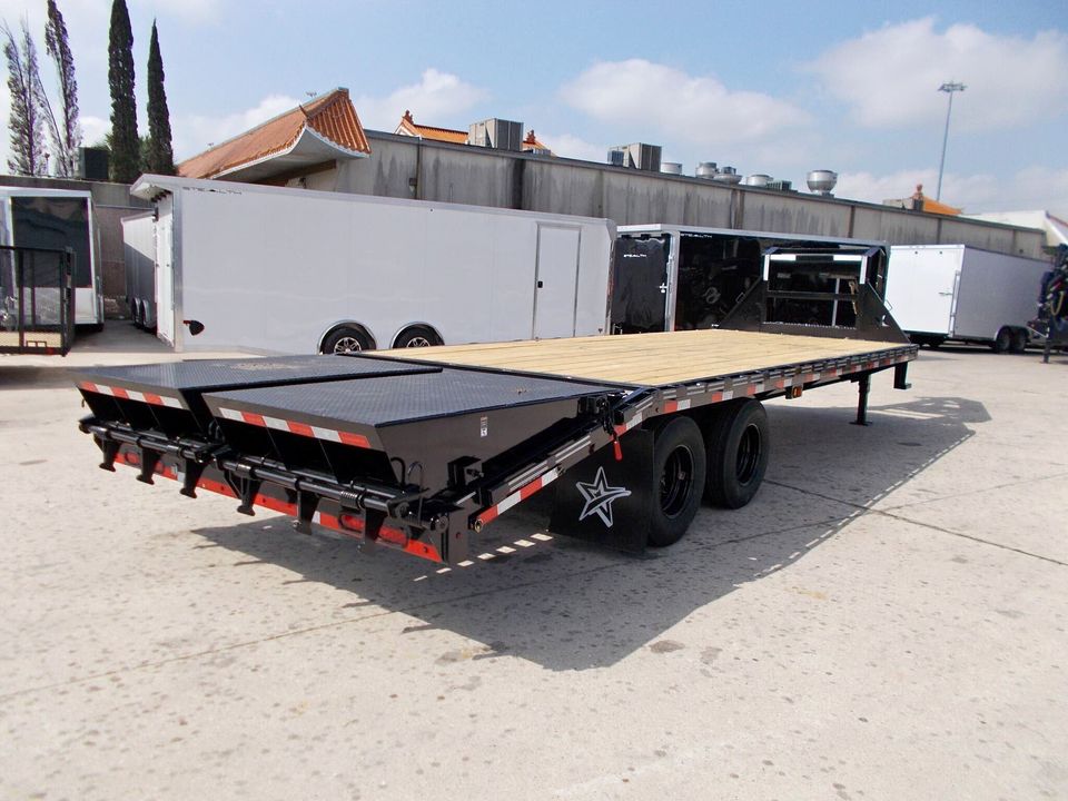 25FT Tandem Dual