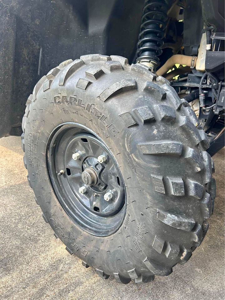 Polaris ranger tyre