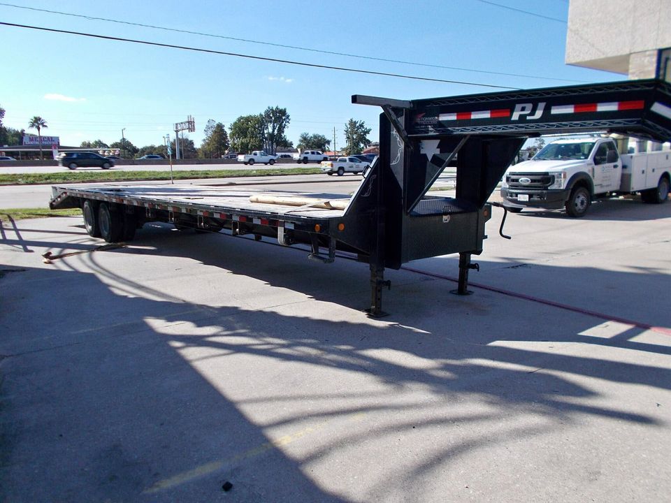 deckover flatbed